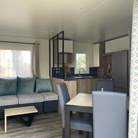 Vesna Mobil Home Canet-en-Roussillon Kültér fotó