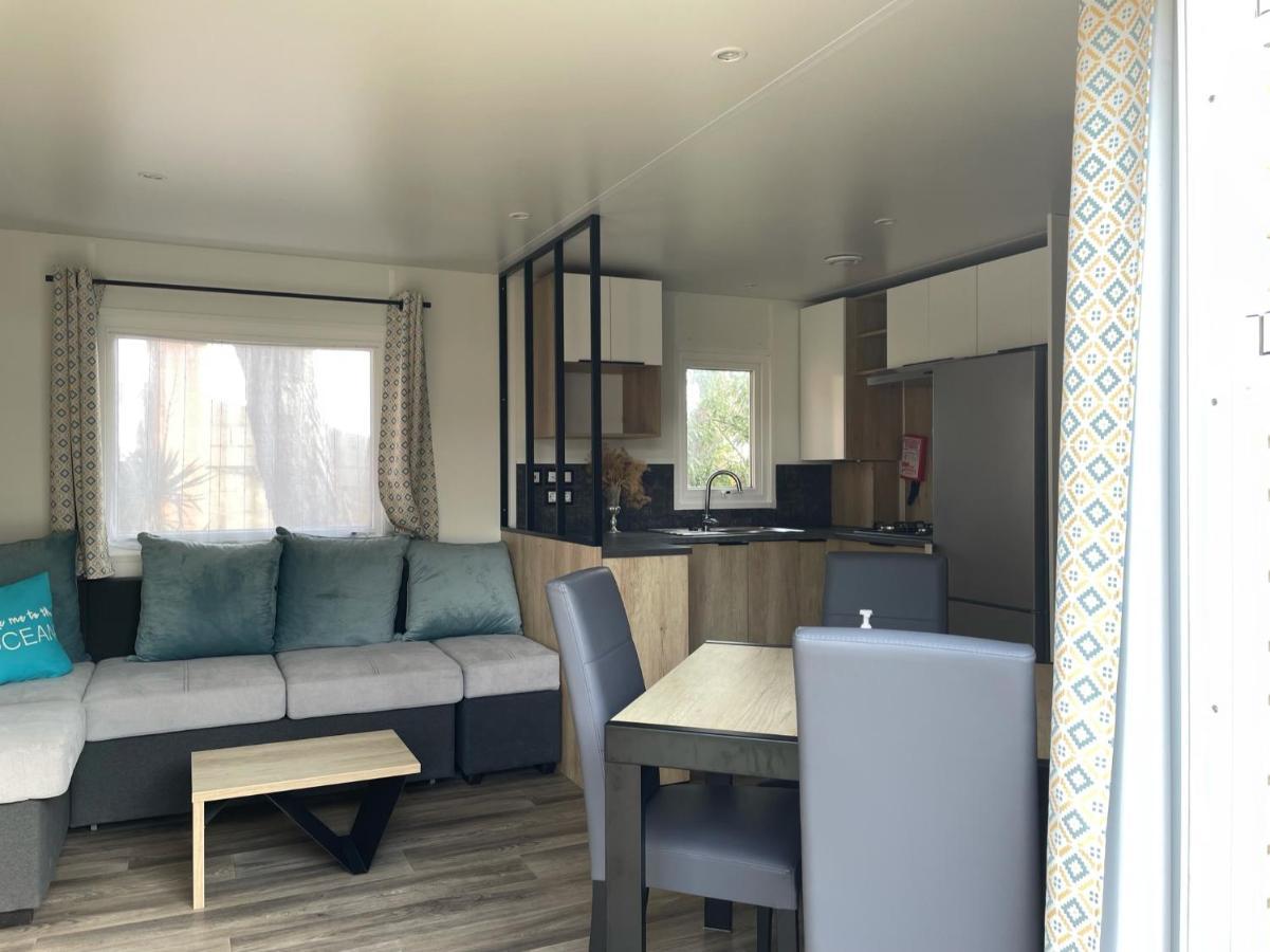 Vesna Mobil Home Canet-en-Roussillon Kültér fotó