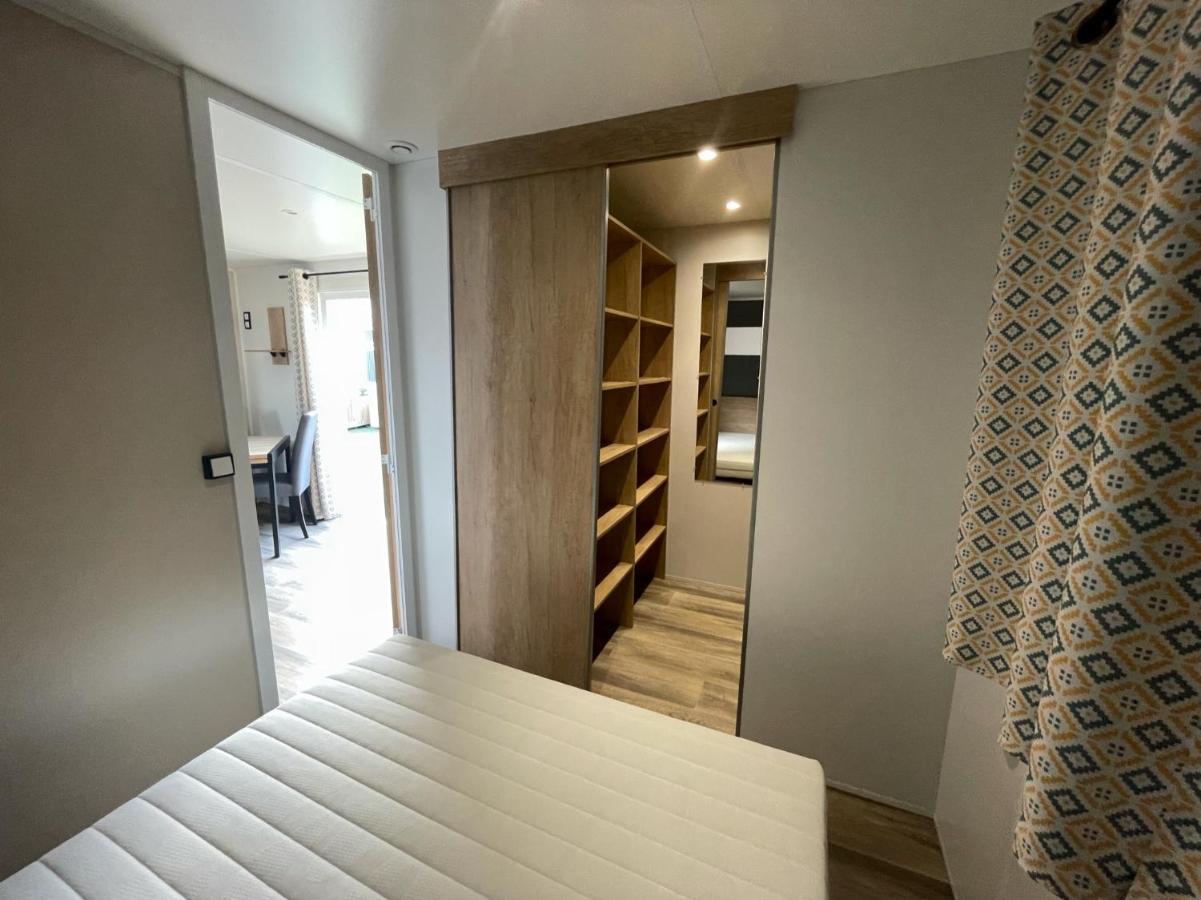 Vesna Mobil Home Canet-en-Roussillon Kültér fotó
