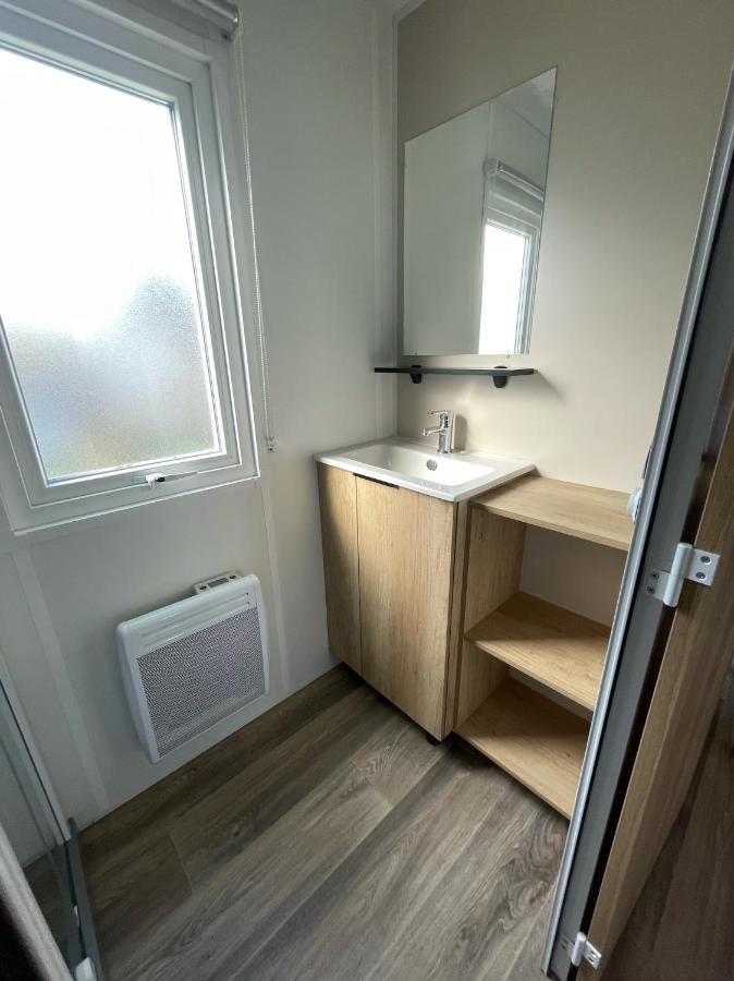 Vesna Mobil Home Canet-en-Roussillon Kültér fotó