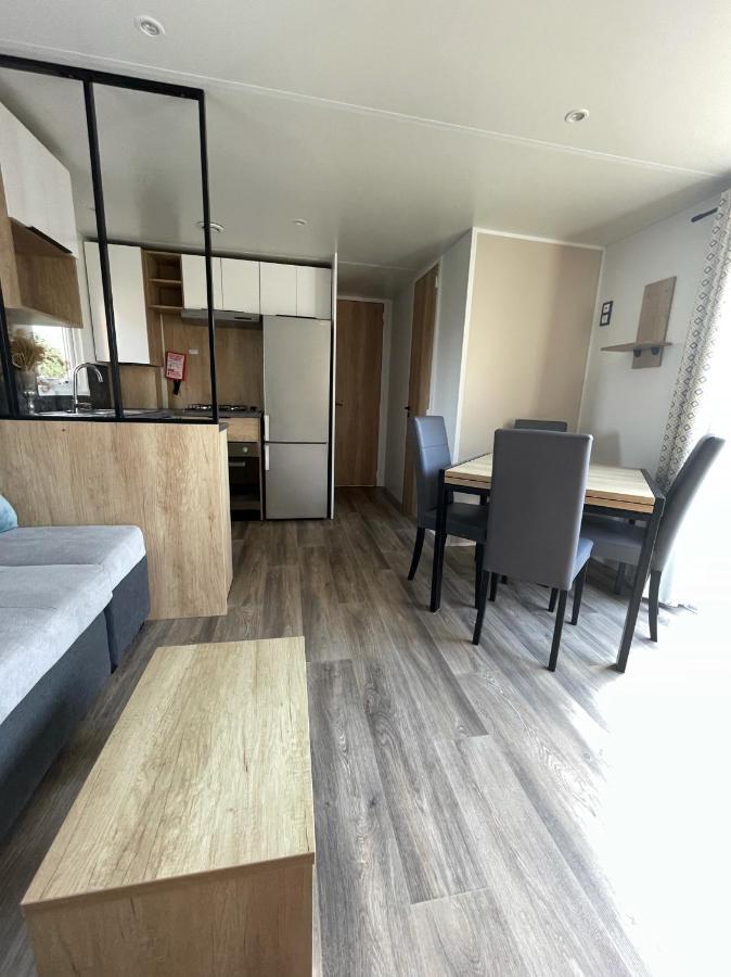 Vesna Mobil Home Canet-en-Roussillon Kültér fotó