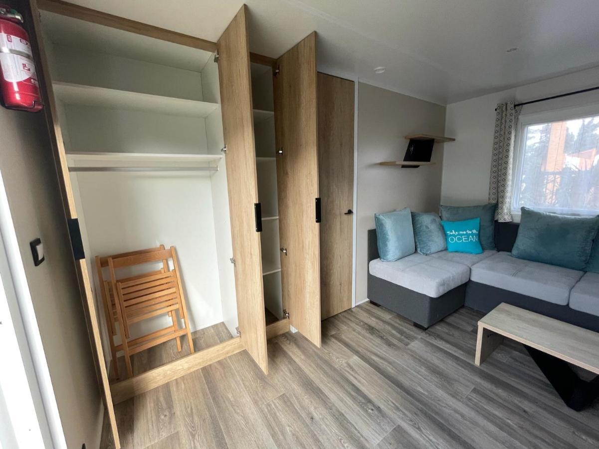 Vesna Mobil Home Canet-en-Roussillon Kültér fotó
