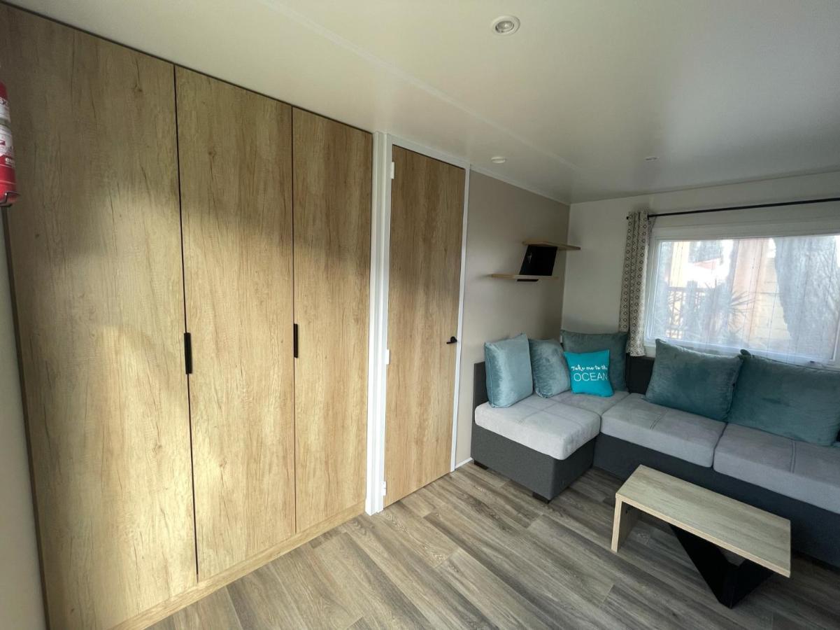 Vesna Mobil Home Canet-en-Roussillon Kültér fotó