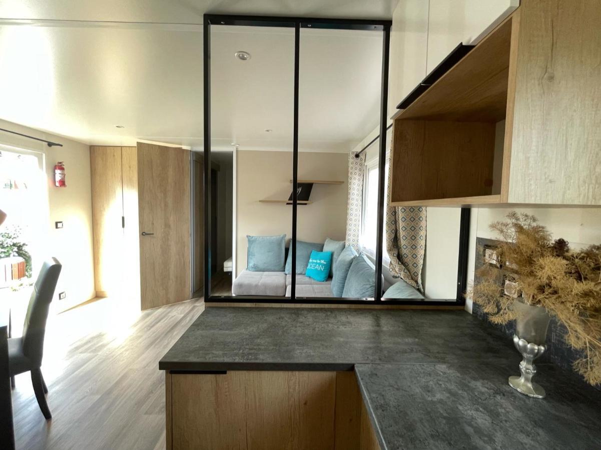 Vesna Mobil Home Canet-en-Roussillon Kültér fotó