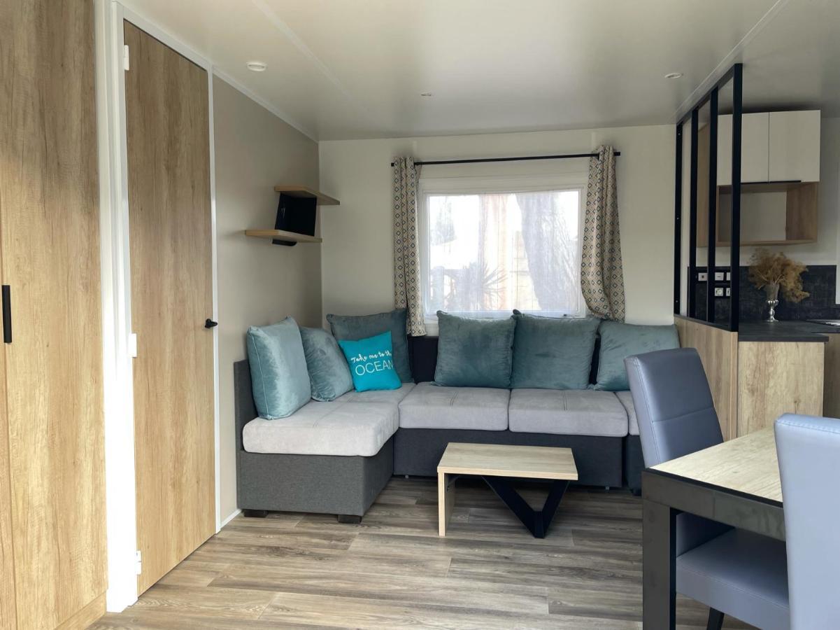 Vesna Mobil Home Canet-en-Roussillon Kültér fotó