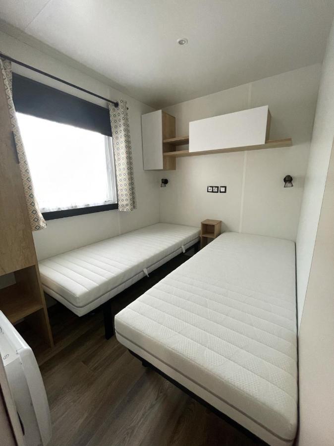 Vesna Mobil Home Canet-en-Roussillon Kültér fotó