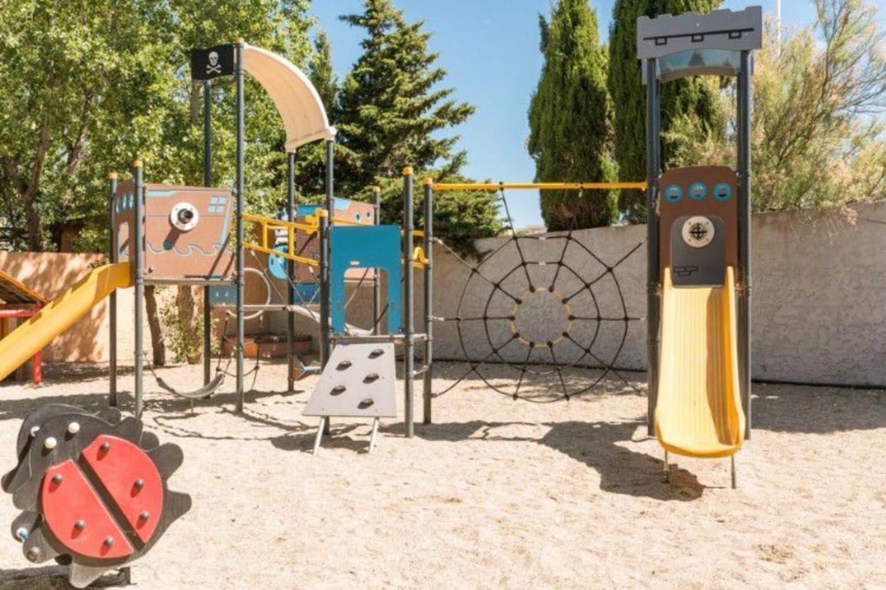 Vesna Mobil Home Canet-en-Roussillon Kültér fotó