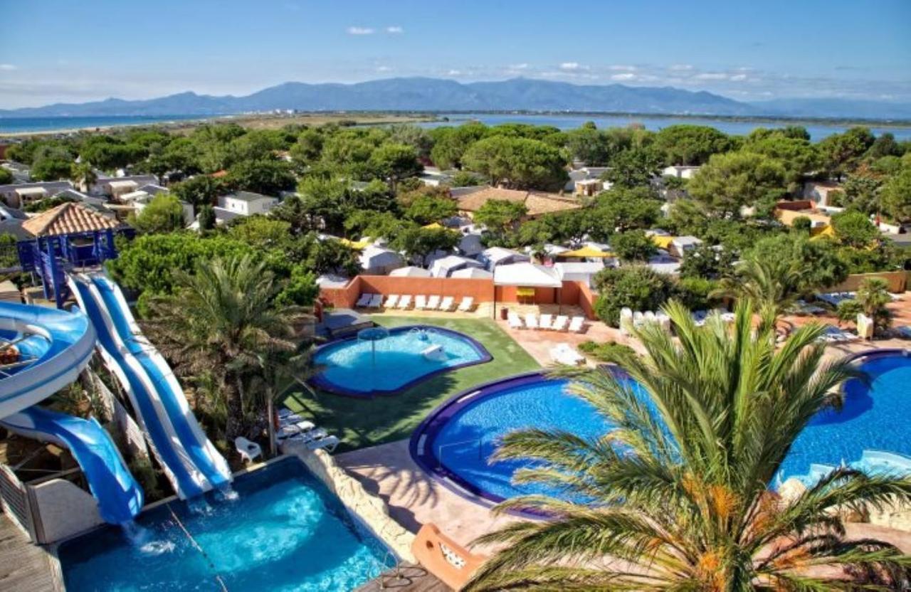 Vesna Mobil Home Canet-en-Roussillon Kültér fotó